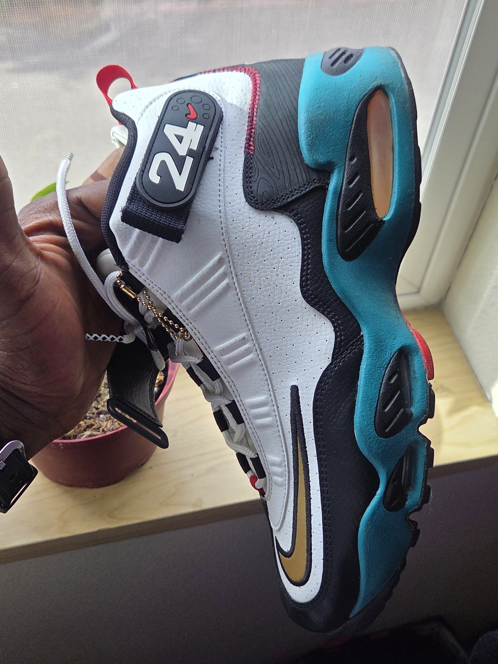 Griffey Nike The Greatest Swing